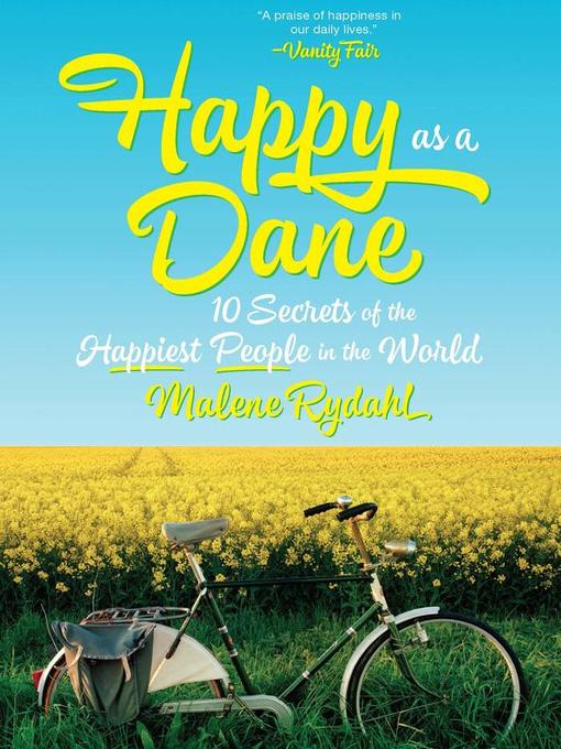 Title details for Happy as a Dane by Malene Rydahl - Available